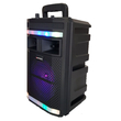 Φορητό ηχείο subwoofer με μικρόφωνο Karaoke - QS-629 - 813171