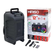 Φορητό ηχείο subwoofer με μικρόφωνο Karaoke - QS-1203 - 813225