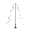 GLOBOSTAR® XMAS-TREE-BIG Χριστουγεννιάτικο Διακοσμητικό Φωτιστικό LED 27.3W 1092lm 360° AC 220-240V Αδιάβροχο IP65 Θερμό Λευκό 2700K  - Μαύρο & Διάφανο - Μ134 x Π25 x Υ188cm - 2 Χρόνια Εγγύηση GLOBOSTAR® XMAS-TREE-BIG Χριστουγεννιάτικο Διακοσμητικό Φωτιστικό LED 27.3W 1092lm 360° AC 220-240V Αδιάβροχο IP65 Θερμό Λευκό 2700K  - Μαύρο & Διάφανο - Μ134 x Π25 x Υ188cm - 2 Χρόνια Εγγύηση