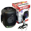 Φορητό ηχείο subwoofer με μικρόφωνο Karaoke - QS-3602 - 813041