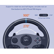 Σετ τιμονιέρα gaming με πετάλια - PXN-V9 GEN2 - 903273
