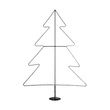 GLOBOSTAR® XMAS-TREE-BIG Χριστουγεννιάτικο Διακοσμητικό Φωτιστικό LED 27.3W 1092lm 360° AC 220-240V Αδιάβροχο IP65 Θερμό Λευκό 2700K  - Μαύρο & Διάφανο - Μ134 x Π25 x Υ188cm - 2 Χρόνια Εγγύηση GLOBOSTAR® XMAS-TREE-BIG Χριστουγεννιάτικο Διακοσμητικό Φωτιστικό LED 27.3W 1092lm 360° AC 220-240V Αδιάβροχο IP65 Θερμό Λευκό 2700K  - Μαύρο & Διάφανο - Μ134 x Π25 x Υ188cm - 2 Χρόνια Εγγύηση