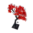 Φωτιζόμενο διακοσμητικό δεντράκι LED επιτραπέζιο - 272325 - Red Φωτιζόμενο διακοσμητικό δεντράκι LED επιτραπέζιο - 272325 - Red