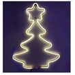 Χριστουγεννιάτικο φωτεινό διακοσμητικό LED - Δέντρο - 50cm - Warm White - 150852 Χριστουγεννιάτικο φωτεινό διακοσμητικό LED - Δέντρο - 50cm - Warm White - 150852