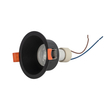 kelvo® DELTA 60629 Χωνευτό Κινούμενο Φωτιστικό Downlight Σποτ με Ντουί 1 x GU10 AC 220-240V IP20 - Μαύρο Ματ - Μ8.5 x Π8.5 x Υ3.5cm / Q7.5cm kelvo® DELTA 60629 Χωνευτό Κινούμενο Φωτιστικό Downlight Σποτ με Ντουί 1 x GU10 AC 220-240V IP20 - Μαύρο Ματ - Μ8.5 x Π8.5 x Υ3.5cm / Q7.5cm