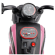 Παιδικό ηλεκτροκίνητο τρίκυκλο scooter - BJQ-818 - 701113 - Green