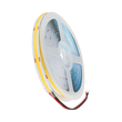 GLOBOSTAR® BEE 70350 Ταινία LED 10W/m 1100lm/m 120° DC 24V IP20 528 x COB Chip/m Ψυχρό Λευκό 6000K Dimmable - Μ500 x Π1 x Υ0.2cm - Ρολό 5 Μέτρων - 5 Χρόνια Εγγύηση GLOBOSTAR® BEE 70350 Ταινία LED 10W/m 1100lm/m 120° DC 24V IP20 528 x COB Chip/m Ψυχρό Λευκό 6000K Dimmable - Μ500 x Π1 x Υ0.2cm - Ρολό 5 Μέτρων - 5 Χρόνια Εγγύηση