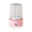 Φορητό επαναφορτιζόμενο πλυντήριο ρούχων mini - YY-202555 - 863545 - Pink Φορητό επαναφορτιζόμενο πλυντήριο ρούχων mini - YY-202555 - 863545 - Pink