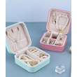 Θήκη οργάνωσης κοσμημάτων mini με φερμουάρ - LD1006 - 922132 - Pink Θήκη οργάνωσης κοσμημάτων mini με φερμουάρ - LD1006 - 922132 - Pink
