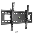 Επιτοίχια βάση τηλεόρασης για διάσταση 32"-80" - 64T - 170550 Επιτοίχια βάση τηλεόρασης για διάσταση 32"-80" - 64T - 170550