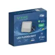 50W FLOODLIGHT-CREE CHIP CCT:4000K BLACK BODY GREY GLASS (135LM/W) 6YRS WARRANTY IP65