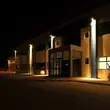 50W FLOODLIGHT-CREE CHIP CCT:4000K BLACK BODY GREY GLASS (135LM/W) 6YRS WARRANTY IP65
