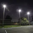 V-TAC - Faro Slim LED SMD Chip CREE 300W 135LM\/W Καλώδιο 1μ Μαύρο 4000K IP65 238256