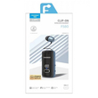 Ασύρματο ακουστικό Bluetooth - F580 - Fineblue - 700079 - Black