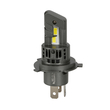 H4 24V P43t 1500/1900lm+1100/1500lm 6.500k HALO LED QUICK-FIT ALIEN-X SERIES PLUG & PLAY 1ΤΕΜ