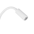 GLOBOSTAR® GOOSE 61693 Μοντέρνο Φωτιστικό Τοίχου - Απλίκα Ξενοδοχείου Reading Light με Φορτιστή USB 3A LED 6W 600lm 36° & 360° AC 220-240V IP20 Θερμό Λευκό 2700K - Bridgelux COB Chip & TÜV SÜD Driver - Λευκό Ματ - Μ15.5 x Π22.5 x Υ30cm - 3 Χρόνια Εγγύηση GLOBOSTAR® GOOSE 61693 Μοντέρνο Φωτιστικό Τοίχου - Απλίκα Ξενοδοχείου Reading Light με Φορτιστή USB 3A LED 6W 600lm 36° & 360° AC 220-240V IP20 Θερμό Λευκό 2700K - Bridgelux COB Chip & TÜV SÜD Driver - Λευκό Ματ - Μ15.5 x Π22.5 x Υ30cm - 3 Χρόνια Εγγύηση