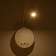 GLOBOSTAR® GOOSE 61693 Μοντέρνο Φωτιστικό Τοίχου - Απλίκα Ξενοδοχείου Reading Light με Φορτιστή USB 3A LED 6W 600lm 36° & 360° AC 220-240V IP20 Θερμό Λευκό 2700K - Bridgelux COB Chip & TÜV SÜD Driver - Λευκό Ματ - Μ15.5 x Π22.5 x Υ30cm - 3 Χρόνια Εγγύηση GLOBOSTAR® GOOSE 61693 Μοντέρνο Φωτιστικό Τοίχου - Απλίκα Ξενοδοχείου Reading Light με Φορτιστή USB 3A LED 6W 600lm 36° & 360° AC 220-240V IP20 Θερμό Λευκό 2700K - Bridgelux COB Chip & TÜV SÜD Driver - Λευκό Ματ - Μ15.5 x Π22.5 x Υ30cm - 3 Χρόνια Εγγύηση