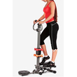 Πολυλειτουργικό Stepper γυμναστικής με αξεσουάρ - 83151 - 150721