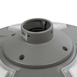 GLOBOSTAR® PARK 90500 Φωτιστικό Κεφαλής Post Top Πλατείας/Πάρκου LED 25W 2000lm 120° με Ενσωματωμένο Φωτοβολταϊκό Panel 6V 20W & Επαναφορτιζόμενη Μπαταρία Li-ion 3.2V 25000mAh με Αισθητήρα Ημέρας-Νύχτας Αδιάβροχο IP65 Ψυχρό Λευκό 6000K - Γκρι Ανθρακί - Μ50 x Π50 x Υ19cm - 2 Χρόνια Εγγύηση GLOBOSTAR® PARK 90500 Φωτιστικό Κεφαλής Post Top Πλατείας/Πάρκου LED 25W 2000lm 120° με Ενσωματωμένο Φωτοβολταϊκό Panel 6V 20W & Επαναφορτιζόμενη Μπαταρία Li-ion 3.2V 25000mAh με Αισθητήρα Ημέρας-Νύχτας Αδιάβροχο IP65 Ψυχρό Λευκό 6000K - Γκρι Ανθρακί - Μ50 x Π50 x Υ19cm - 2 Χρόνια Εγγύηση