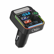 FM TRANSMITTER ΑΝΑΠΤΗΡΑ 12V ΜΕ BLUETOOTH OFT-4260BT ΦΟΡΤΙΣΤΗ USB TYPE-A + USB TYPE-C OSIO