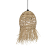 GLOBOSTAR® ROKA 205-0076 Boho Κρεμαστό Φωτιστικό Οροφής με Ντουί 1 x E27 AC 220-240V IP20 - Μπεζ - M25 x Π25 x Υ45cm GLOBOSTAR® ROKA 205-0076 Boho Κρεμαστό Φωτιστικό Οροφής με Ντουί 1 x E27 AC 220-240V IP20 - Μπεζ - M25 x Π25 x Υ45cm