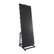 GLOBOSTAR® STANDWALL 41008 Διαφημιστικό Stand Προβολής / Οθόνη Video Wall P1.86 Καμπίνα 64x192cm LED 195W 3840Hz 288906 Dots ≥600cd/㎡ Nits AC 220-240V Εσωτερικού Χώρου IP31 Full Color S1/43 14Bits - Κάρτα NovaStar MRV412 - Controller TB1-4G - Kinglight SMD1515 & CZCL Driver - Μ64 x Π8 x Υ192cm - 2 Χρόνια Εγγύηση