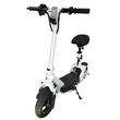 Ηλεκτρικό Scooter με σέλα - 10" - C1 - 500W - 45km/h - 986025 - White