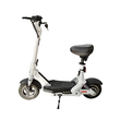 Ηλεκτρικό Scooter με σέλα - 10" - C1 - 500W - 45km/h - 986025 - White