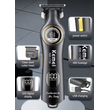 Κουρευτική μηχανή  & trimmer - KM-1738 - Kemei