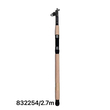 Καλάμι ψαρέματος - Τηλεσκοπικό - 2.7m - 832254