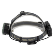 GLOBOSTAR® HEADLAMP 79062 Φακός Κεφαλής LED 40W 4000lm 15~60° DC 5V με USB-C με Επαναφορτιζόμενη Μπαταρία Li-ion 3.7V 2x18650 6000mAh Αδιάβροχο IP54 Ψυχρό Λευκό 6000K - CREE XML2-T6 Chip - Μ9.2 x Π3 x Υ4.5cm - 1 Χρόνο Εγγύηση