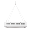 GloboStar® 85950 Grow Light Full Spectrum LED Φωτιστικό Ανάπτυξης Φυτών Θερμοκηπίου SMD 2835 75W 160° AC230V IP54 Εσωτερικού Χώρου για Κάλυψη Επιφάνειας 1.5m x 1.5m Πλήρους Φάσματος Φωτισμού