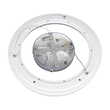 GLOBOSTAR® ARIANA 61039 Μοντέρνο Κρεμαστό Φωτιστικό Οροφής LED 55W 6376lm 120° AC 220-240V IP20 Ρυθμιζόμενο Λευκό CCT με Χειριστήριο από 2700K έως 6000K Dimmable - Lumileds SMD Chip - Γκρι - Μ48 x Π48 x Υ6.5cm - 3 Χρόνια Εγγύηση