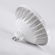 GLOBOSTAR® SPOTAR 60125 Σποτ GU10 AR111 LED 12W 1128lm 36° AC 220-240V IP20 Θερμό Λευκό 2700K - Μ11 x Π11 x Υ6.6cm - 3 Χρόνια Εγγύηση