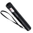 GLOBOSTAR® HANDLAMP 78996 Laser Pointer Χειρός 5Mw 1° DC 5V με Επαναφορτιζόμενη Μπαταρία Li-ion 3.7V 1x18650 4800mAh IP20 Κόκκινο 650nm - Μ15 x Π2.2 x Υ2.2cm - 1 Χρόνο Εγγύηση
