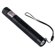 GLOBOSTAR® HANDLAMP 78996 Laser Pointer Χειρός 5Mw 1° DC 5V με Επαναφορτιζόμενη Μπαταρία Li-ion 3.7V 1x18650 4800mAh IP20 Κόκκινο 650nm - Μ15 x Π2.2 x Υ2.2cm - 1 Χρόνο Εγγύηση