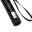 GLOBOSTAR® HANDLAMP 78996 Laser Pointer Χειρός 5Mw 1° DC 5V με Επαναφορτιζόμενη Μπαταρία Li-ion 3.7V 1x18650 4800mAh IP20 Κόκκινο 650nm - Μ15 x Π2.2 x Υ2.2cm - 1 Χρόνο Εγγύηση