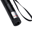 GloboStar® 78997 Φορητό Επαναφορτιζόμενο Laser Pointer 5Mw Class 3 DOT Zoom με Extra Κεφαλή για Dot Effects με Μπαταρία 18650 Li-ion 4800mAh & Φορτιστή - Πράσινο 532nm Φ2.2 x Υ15cm