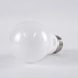 GLOBOSTAR® GLOBE 60026 Λάμπα E27 A60 LED 8W 752lm 260° AC 220-240V IP20 Θερμό Λευκό 2700K - Lumileds SMD Chip - Λευκό Γαλακτερό - Μ6 x Π6 x Υ11cm - 3 Χρόνια Εγγύηση