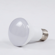 GloboStar® SPOTBULB 60080 Λάμπα E27 R63 LED 10W 940lm 120° AC 220-240V IP20 Θερμό Λευκό 2700K - Lumileds SMD Chip - Λευκό Γαλακτερό - Μ6.3 x Π6.3 x Υ10.4cm - 3 Χρόνια Εγγύηση