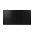 GLOBOSTAR® DISPLAY 90299 Κυλιόμενη Ψηφιακή Επιγραφή 96x48cm P10 Διπλής Όψης LED AC 220-240V Αδιάβροχο IP65 RGB - WiFi Control μέσω FK APP - Αισθητήρας Θερμοκρασίας & Υγρασίας - Μ102 x Π11 x Υ54.5cm - 2 Χρόνια Εγγύηση
