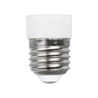 GLOBOSTAR® ADAPTOR 78972 Αντάπτορας/Μετατροπέας από Ντουί E27 σε E14 IP20 - Μ3 x Π3 x Υ4.2cm
