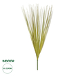 GloboStar® Artificial Garden GREEN GRASS BOUQUET 21164 Τεχνητό Διακοσμητικό Μπουκέτο Grass Πράσινο Y90cm