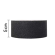 Aυτοκόλλητη αντιολισθητική ταινία - Black - 5m x 5cm - 273089