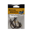 Αγκίστρια - Fishhook - No.8 - 6pcs - 930086