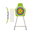 Σετ τοξοβολίας με στόχο - JB8009A - 117300