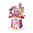 Παιδική κουζίνα με αξεσουάρ μαγειρικής - 688-232A - 56pcs - 215233