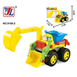 Παιδικό όχημα Εκσκαφέας - 9168-2 - 117144
