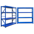 Ράφια Βαρέως Τύπου 200x150x60 Μπλε