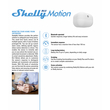 3800235266700 | Shelly Blu Motion - EAN 3800235266700